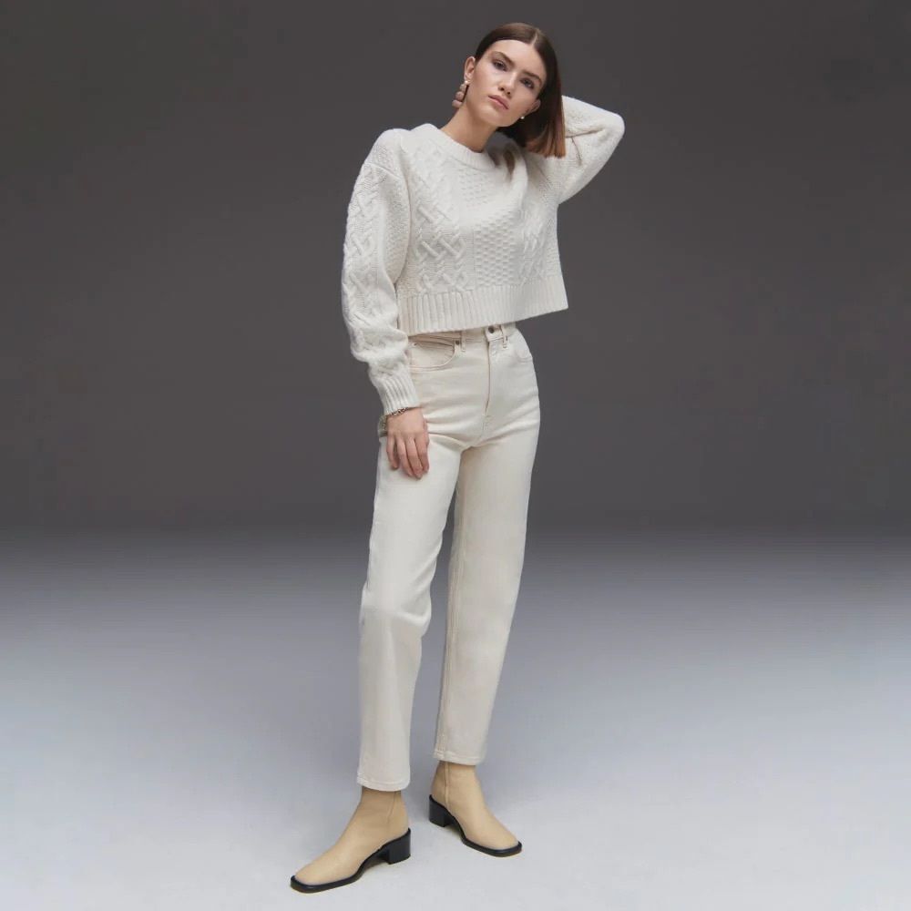 Everlane THE ORIGINAL CHEEKY® JEAN